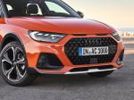 Audi A1 Citycarver Edition One 2019 года (WW)